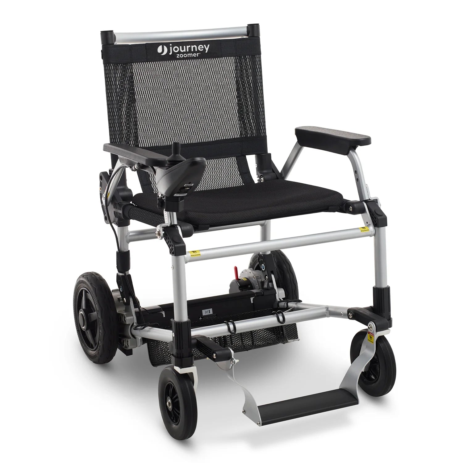 Journey Zoomer® Folding Power Chair 08360