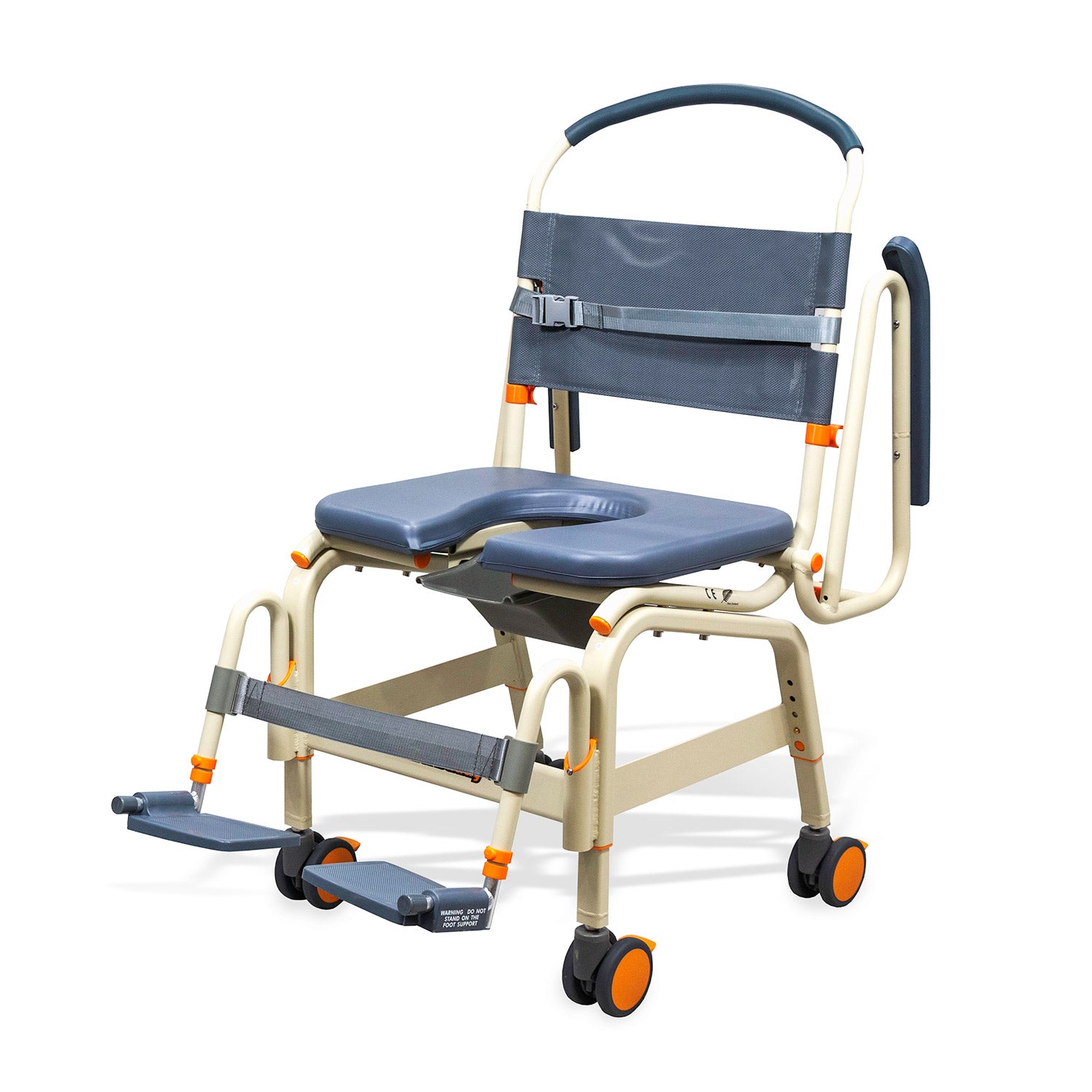 Solution Based ShowerBuddy Bariatric Shower Chair SB6C22
