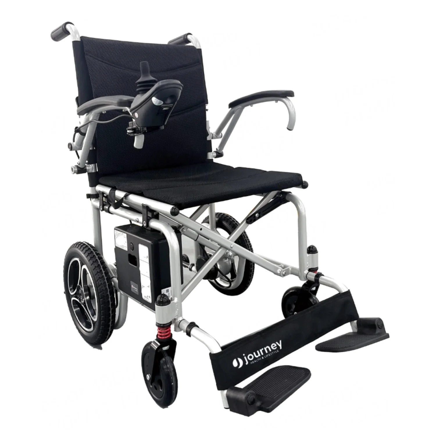 Journey Air Power Wheelchair 08643SIL