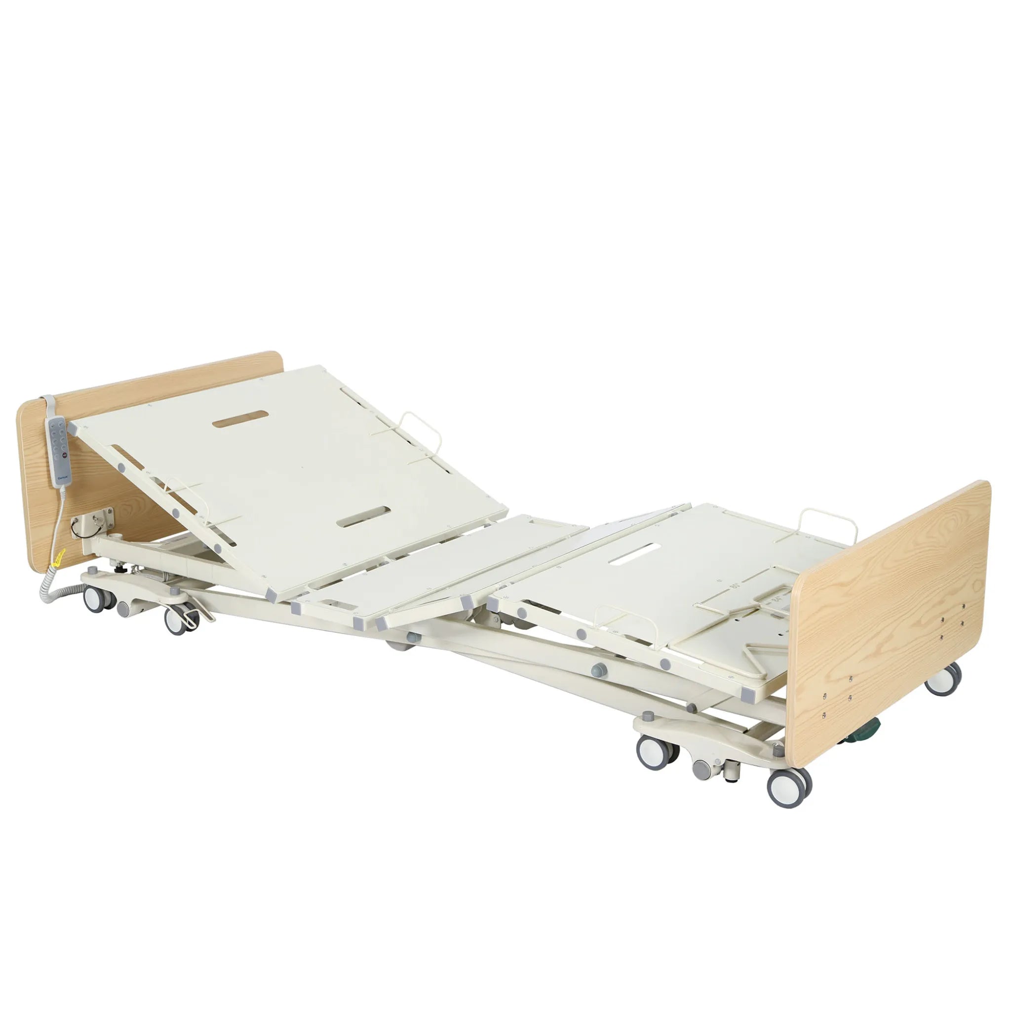 CostCare BC337 Instant Wide TLC Low Bed 36"-42" 600 lbs Capacity Bed BC337