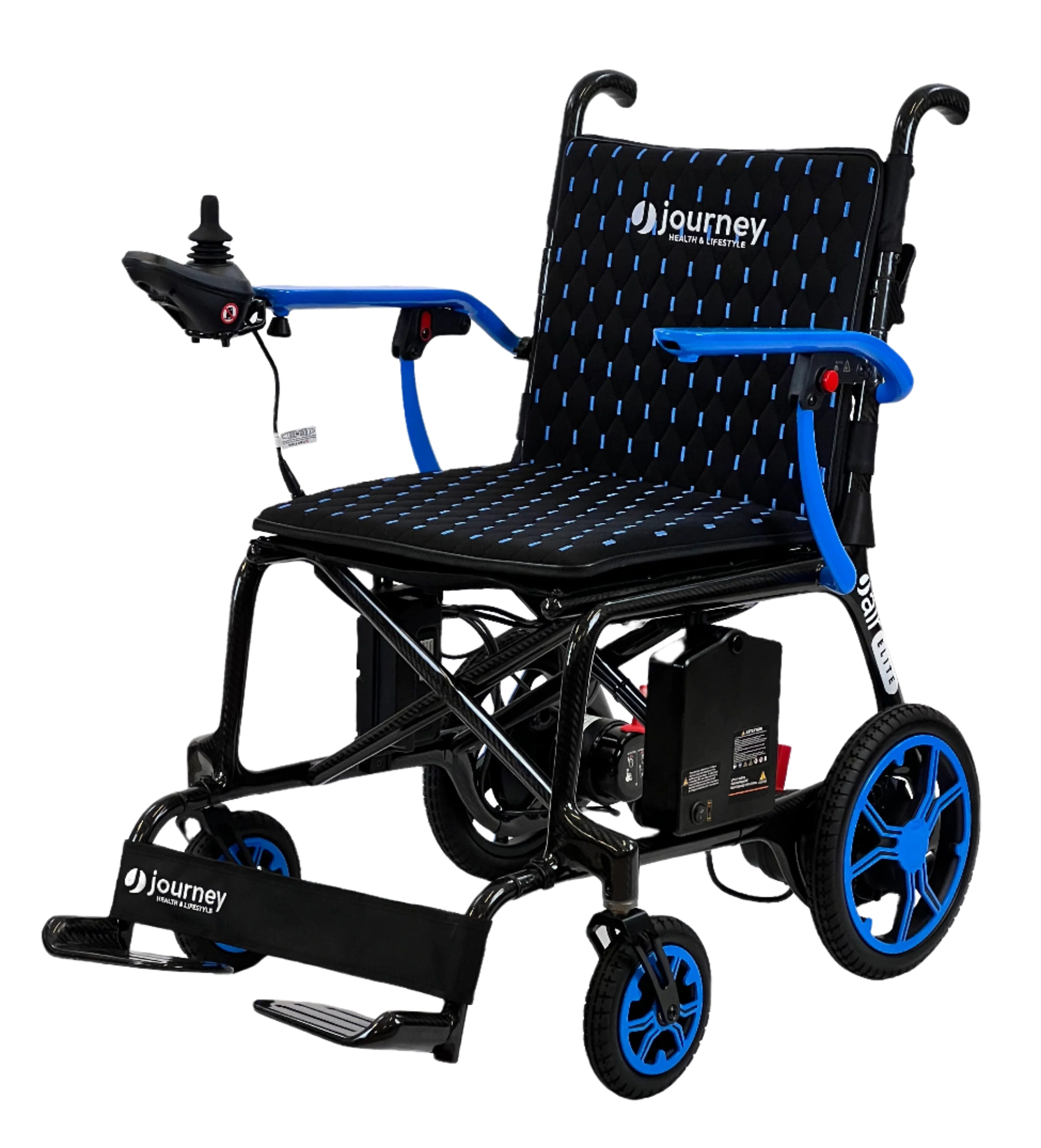 Journey Air Elite Power Wheelchair 08642