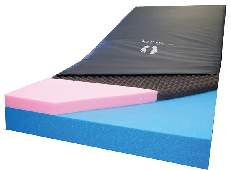 Prius DLX 36" Foam Mattress FM-PHUDLX3680