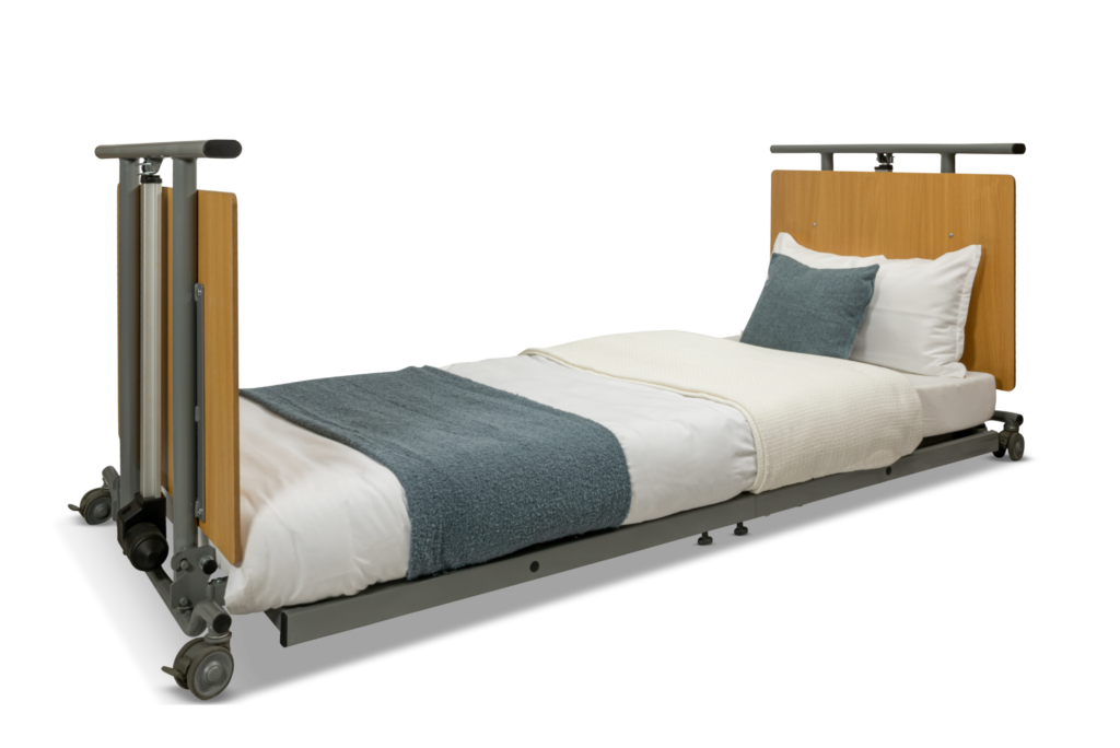 Prius Descend Ultra-Low Floor Bed FB-PHU0011