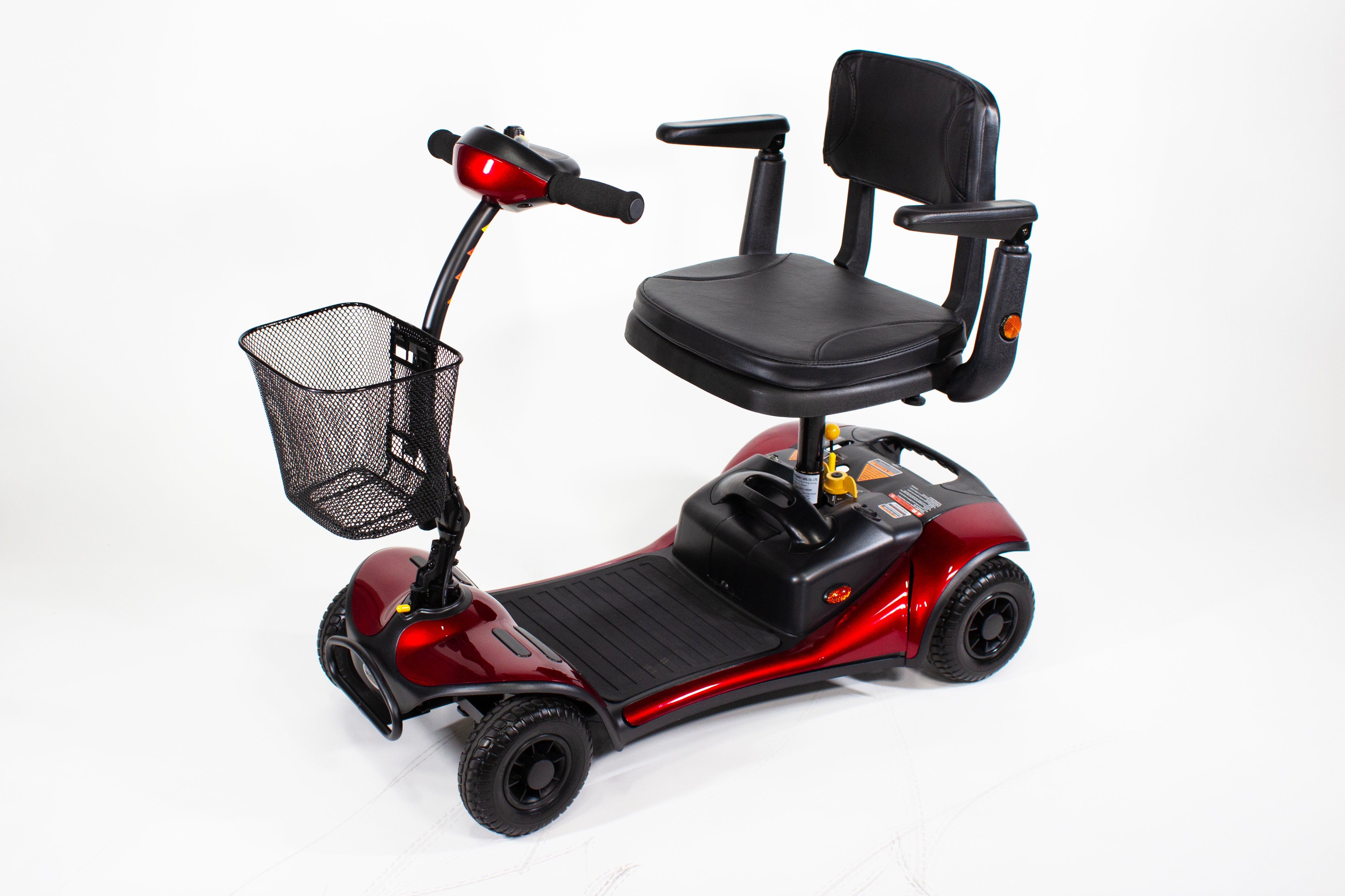 Shoprider Dasher 4 Wheel Portable Scooter GK8