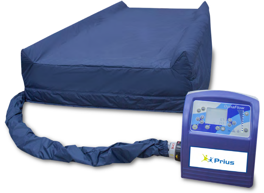 Prius Dynaflow Premium Mattress System PHR-DYNA36Q