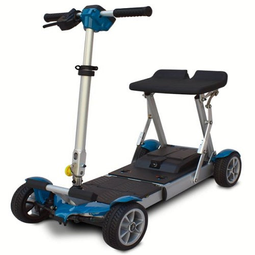 EV Rider Gypsy Q2 Ultra-Lightweight Folding Scooter for Travel WT-T4Q2