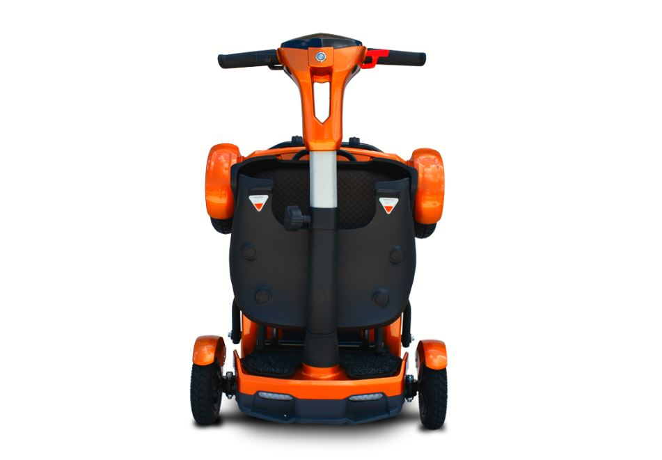 EV Rider TeQno Premium Automatic Folding Scooter S26AF
