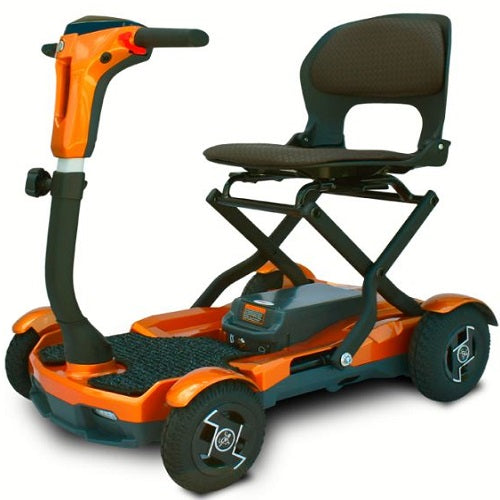 EV Rider TeQno Premium Automatic Folding Scooter S26AF