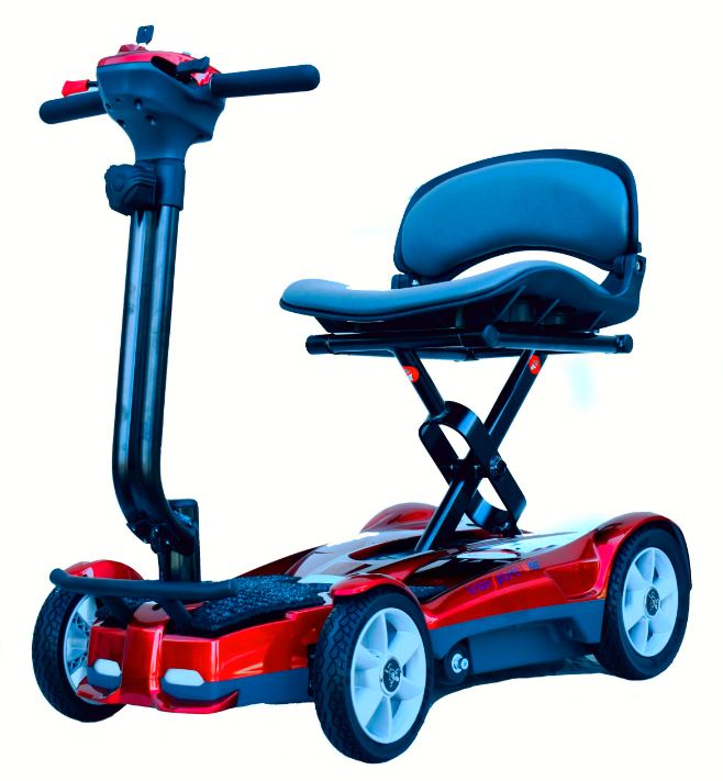 EV Rider Transport 4AF Auto-Folding Mobility Scooter S194AF