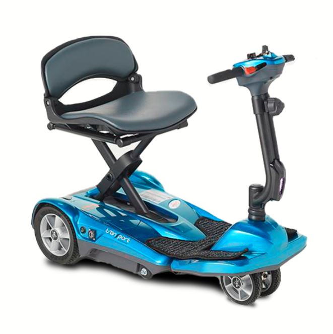 EV Rider Transport AF+ Automatic Folding Travel Scooter S19AF