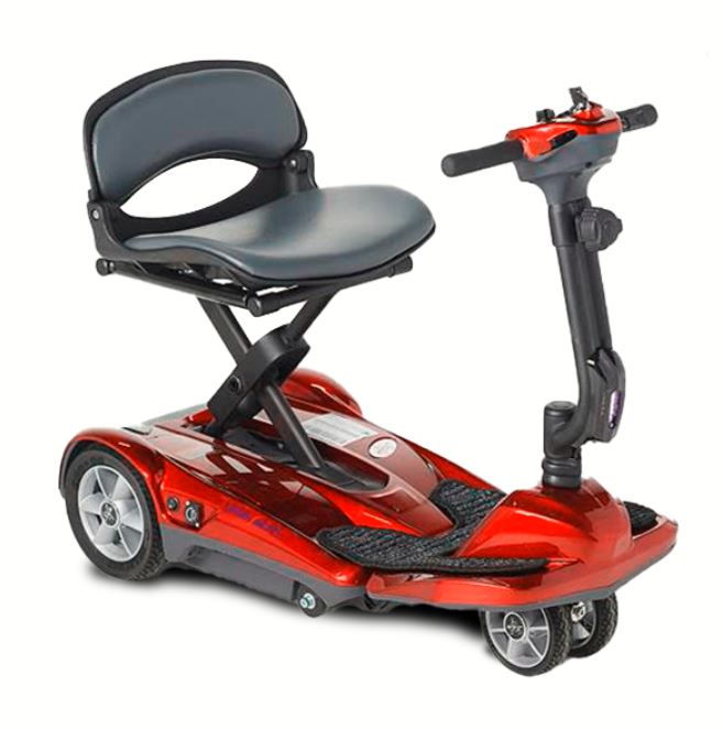 EV Rider Transport AF+ Automatic Folding Travel Scooter S19AF