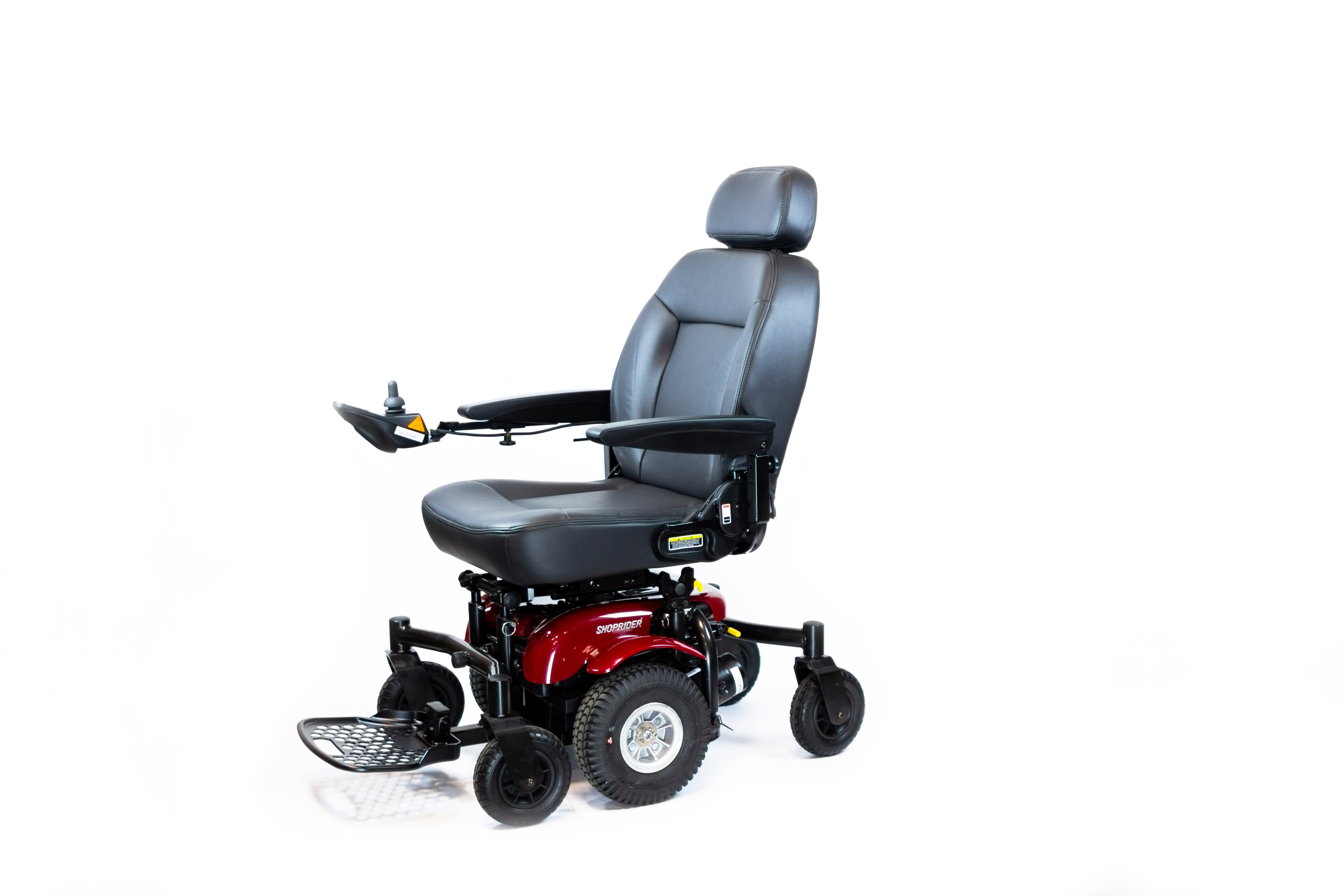 Shoprider 6RUNNER 10 Powerchair 888WNLM