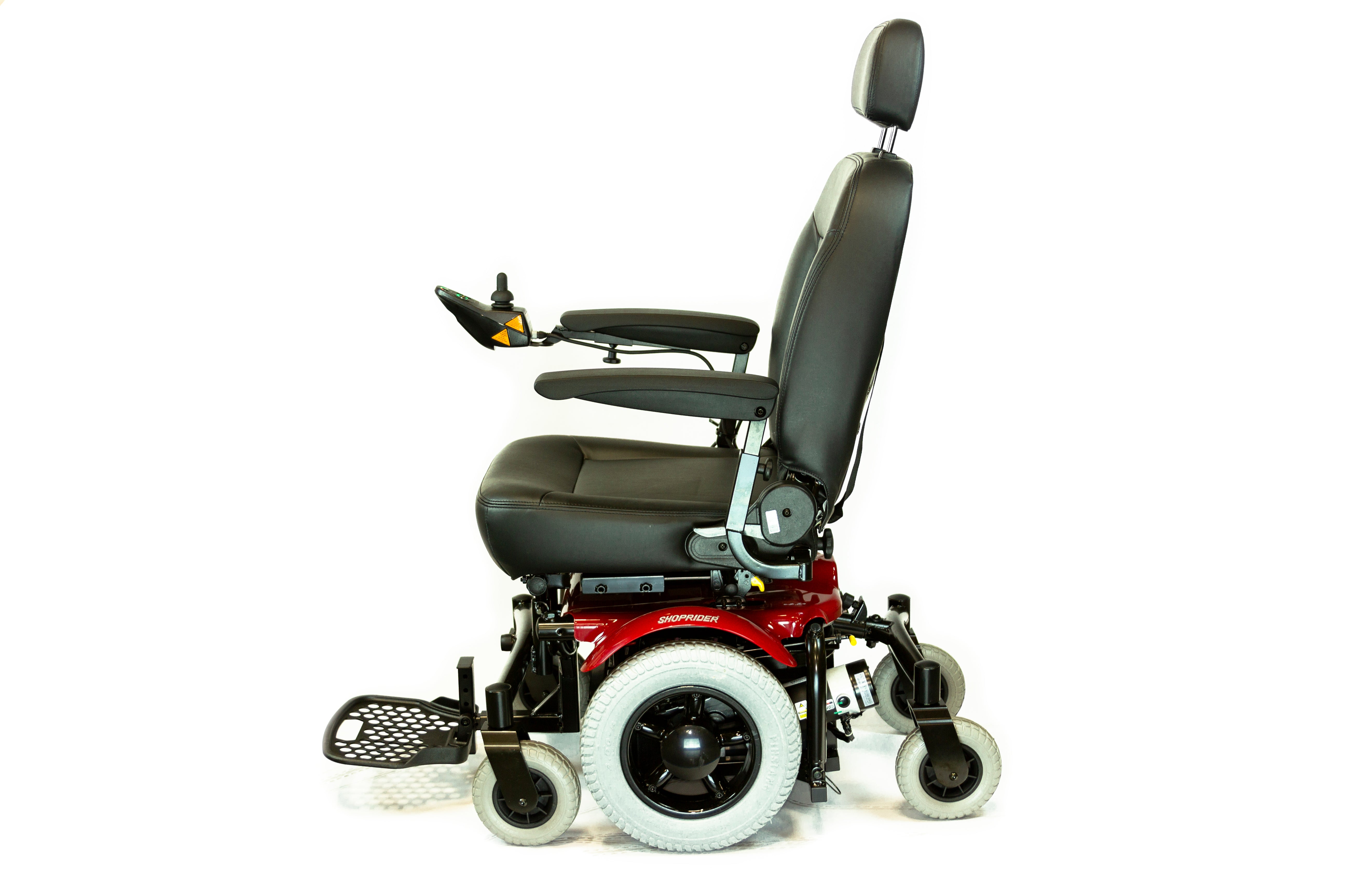 Shoprider 6RUNNER14" Heavy Duty Powerchair 888WNLLHD