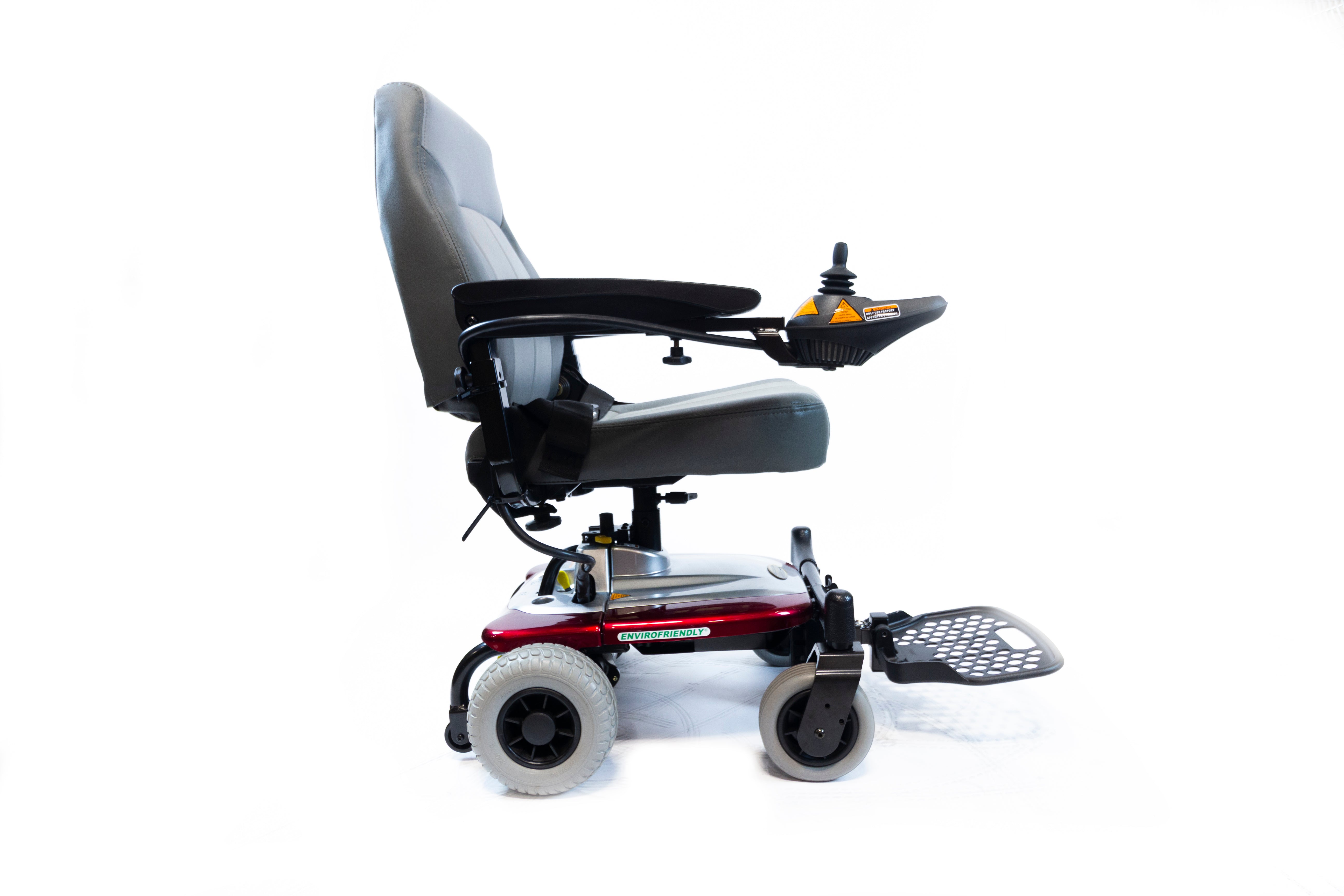 Shoprider Smartie Power Wheelchair UL8W