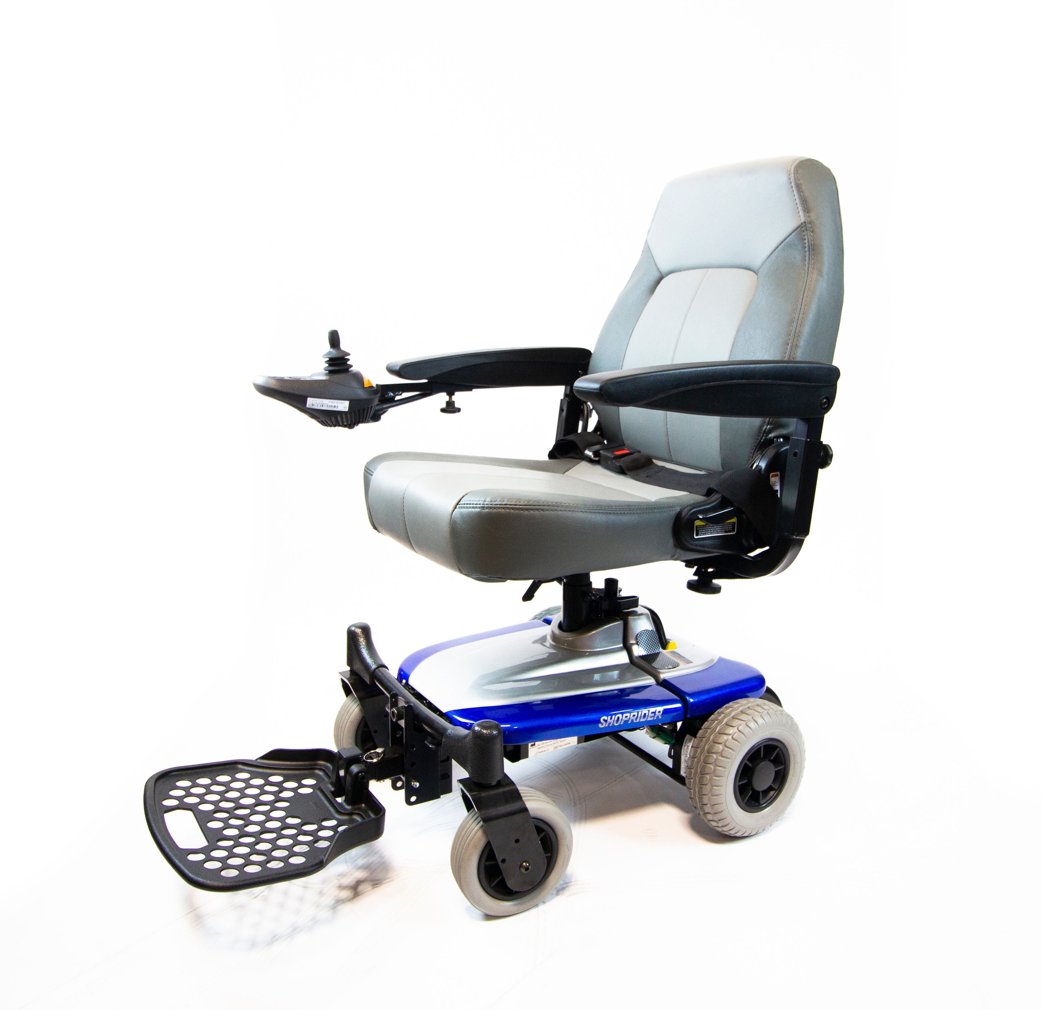 Shoprider Smartie Power Wheelchair UL8W