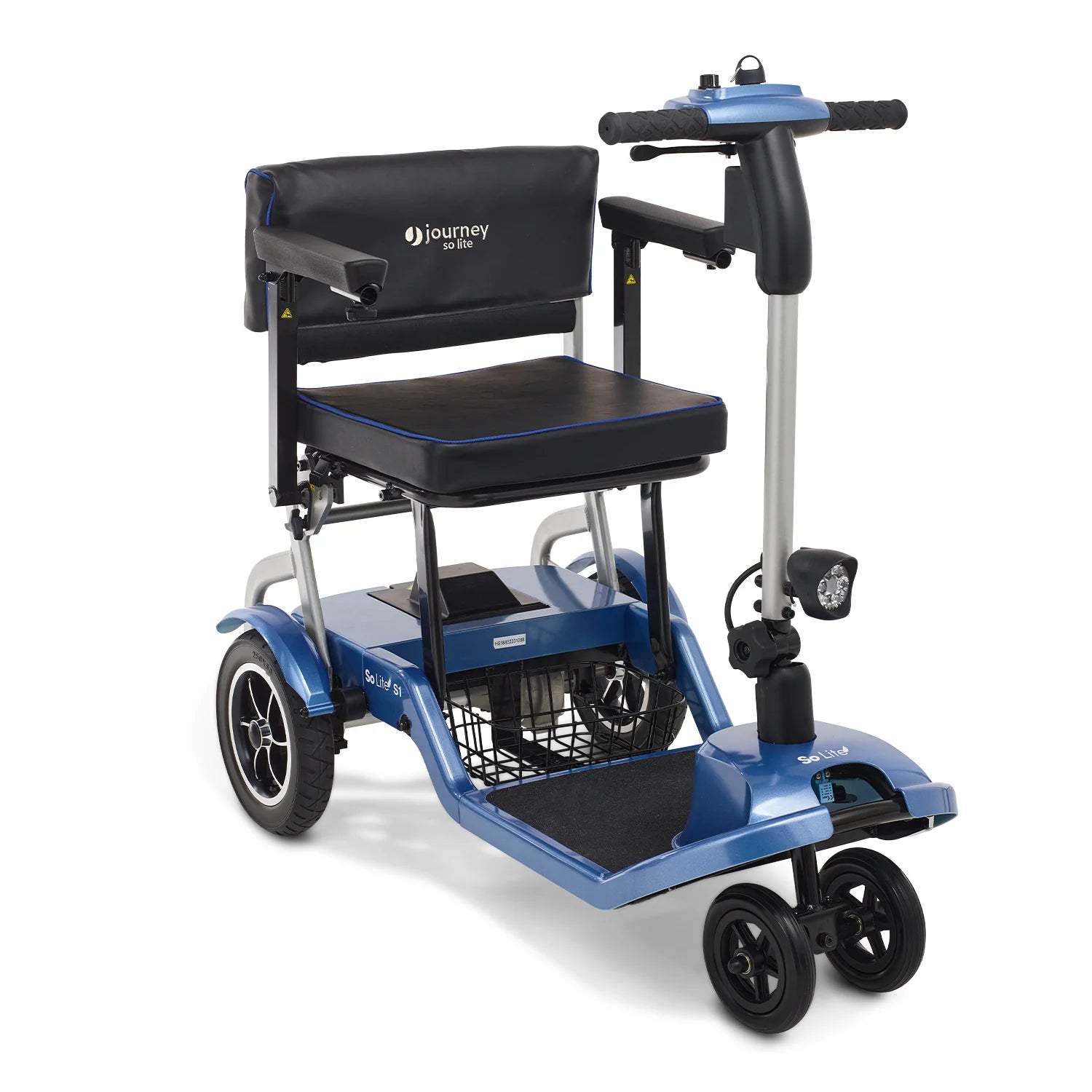 Journey So Lite® Folding Power Scooter 08474
