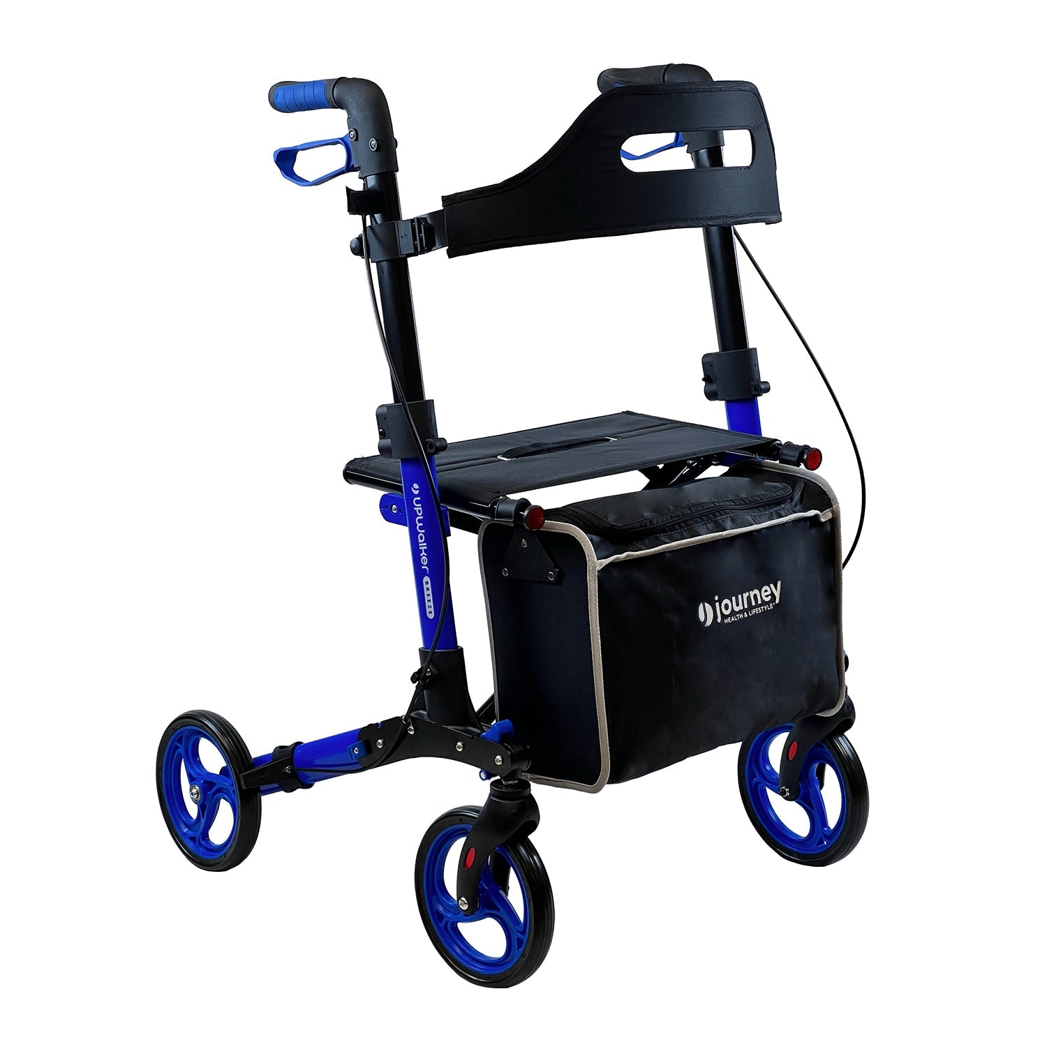 Journey UPWalker® Breeze Rollator Walker 08973