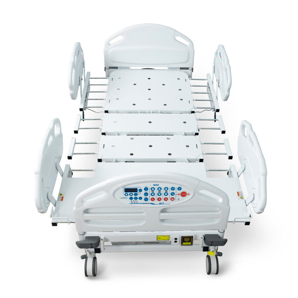Prius Ai1 MedSurg Premium Expandable Hospital & Home Care Bed FB-PHU0001