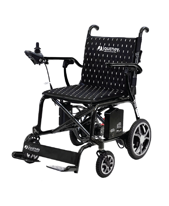 Journey Air Elite Power Wheelchair 08642