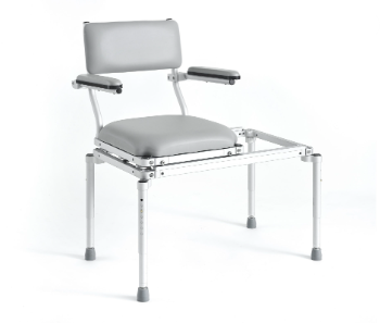 Nuprodx MC5300-XX Stationary tub transfer bench MC5300-XX