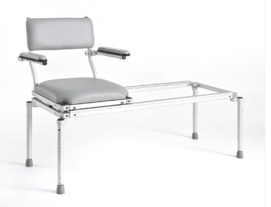 Nuprodx MC5300-XX Stationary tub transfer bench MC5300-XX