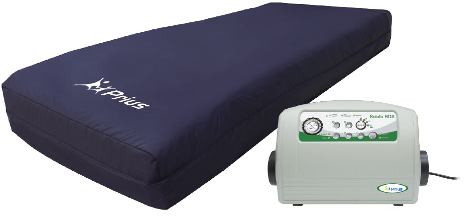 Prius Salute RDX 36" Alternating Pressure Mattress System (Nylon) PHR-SALDXQ