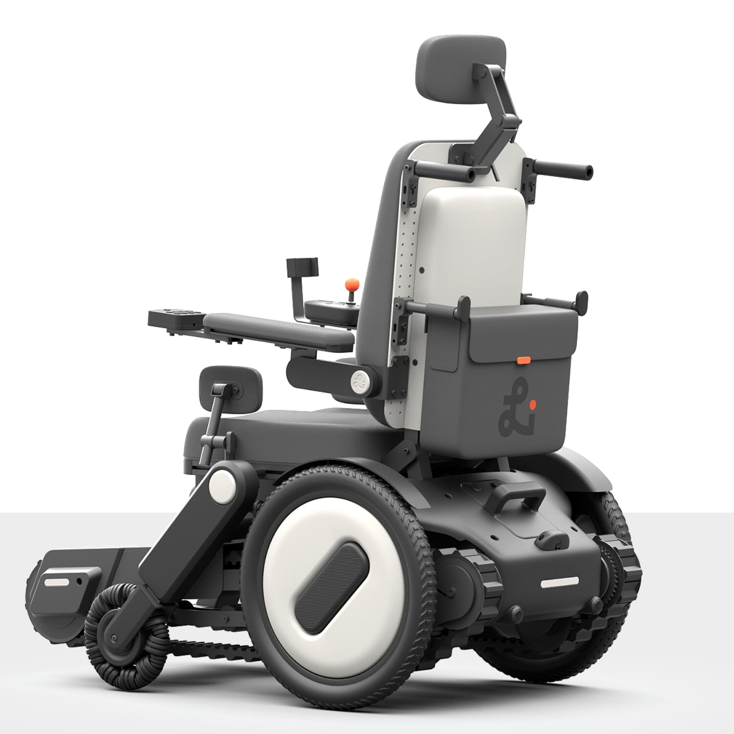 Libpet Power Staircase Climbing Wheelchair
