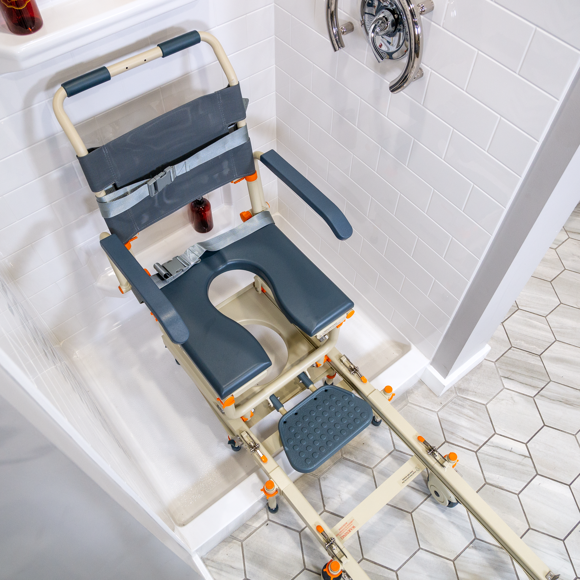Solution Based ShowerBuddy SB1