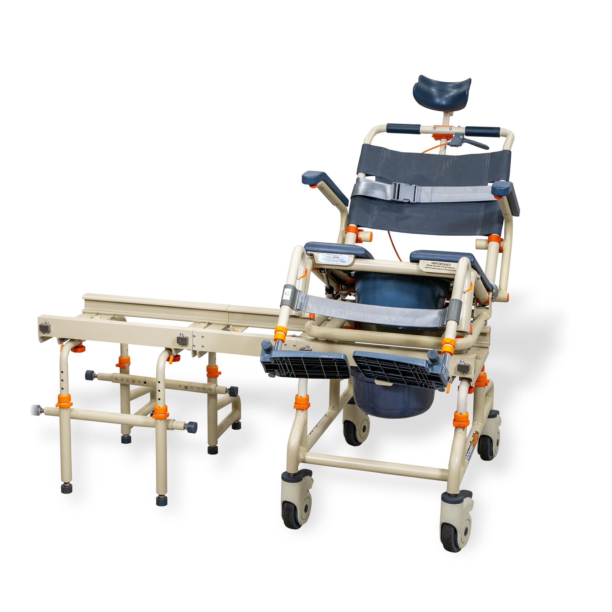 Solution Based TubBuddy with Tilt SB2T