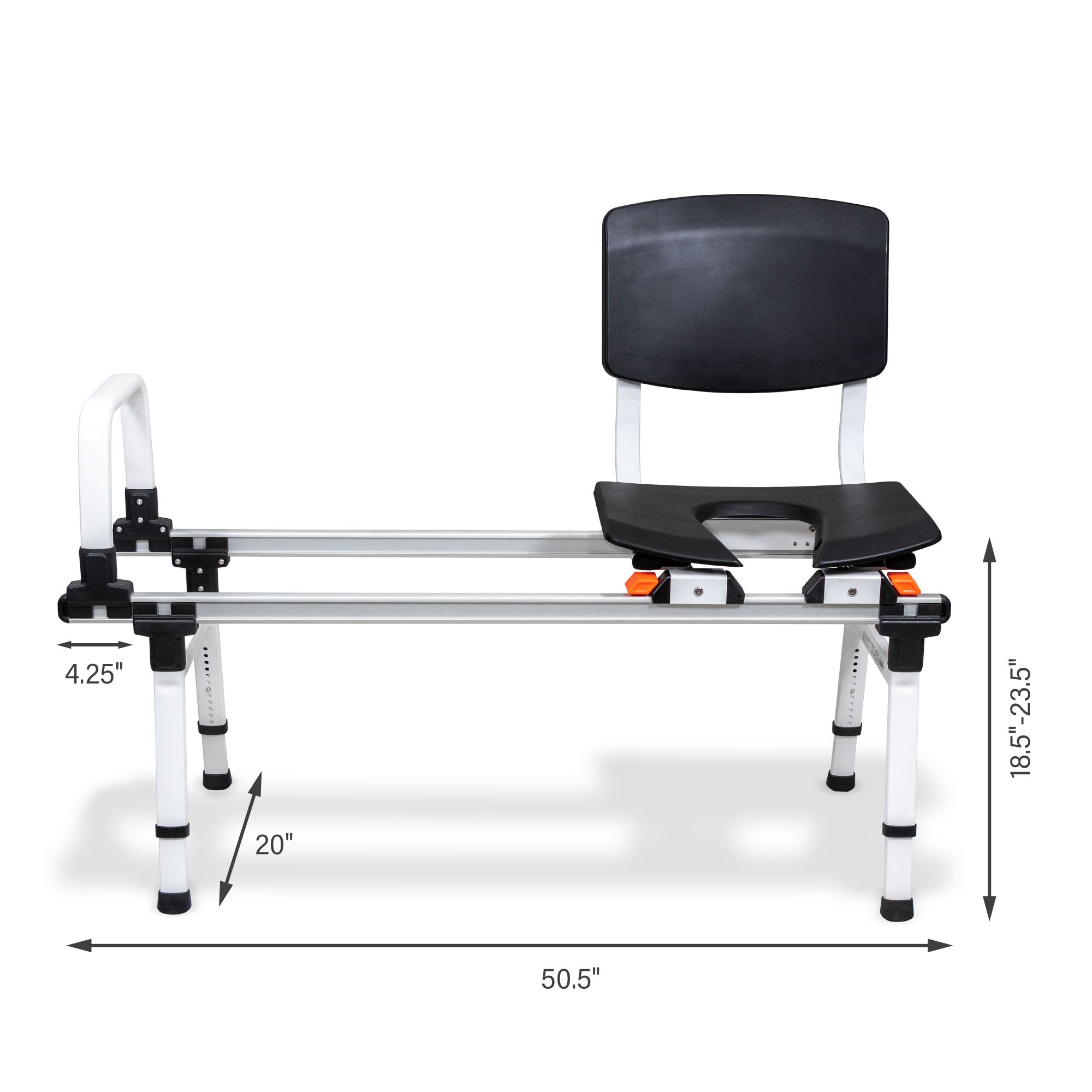 Solution Based ShowerGlyde Model SG1