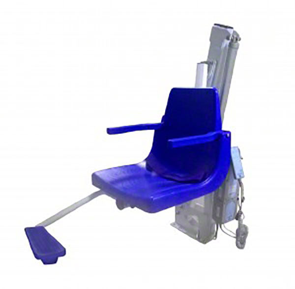 Global Pool Products Legend L-325 Pool Lift With Drop-in Anchor L325DIA