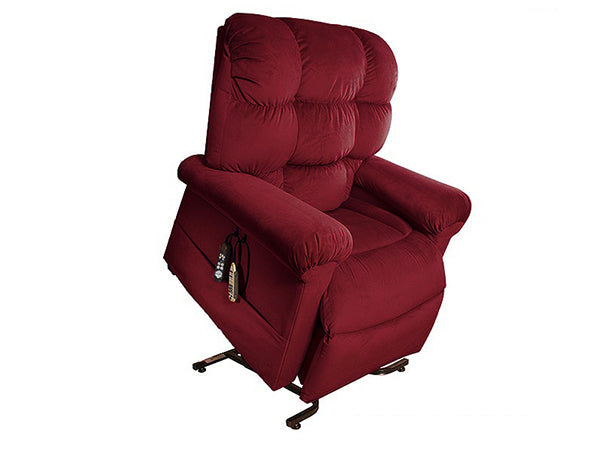 Journey Comfort-Perfect Sleep & Lift Chair Deluxe Plus 2 Zone (w/ Blanket & USB) 27270