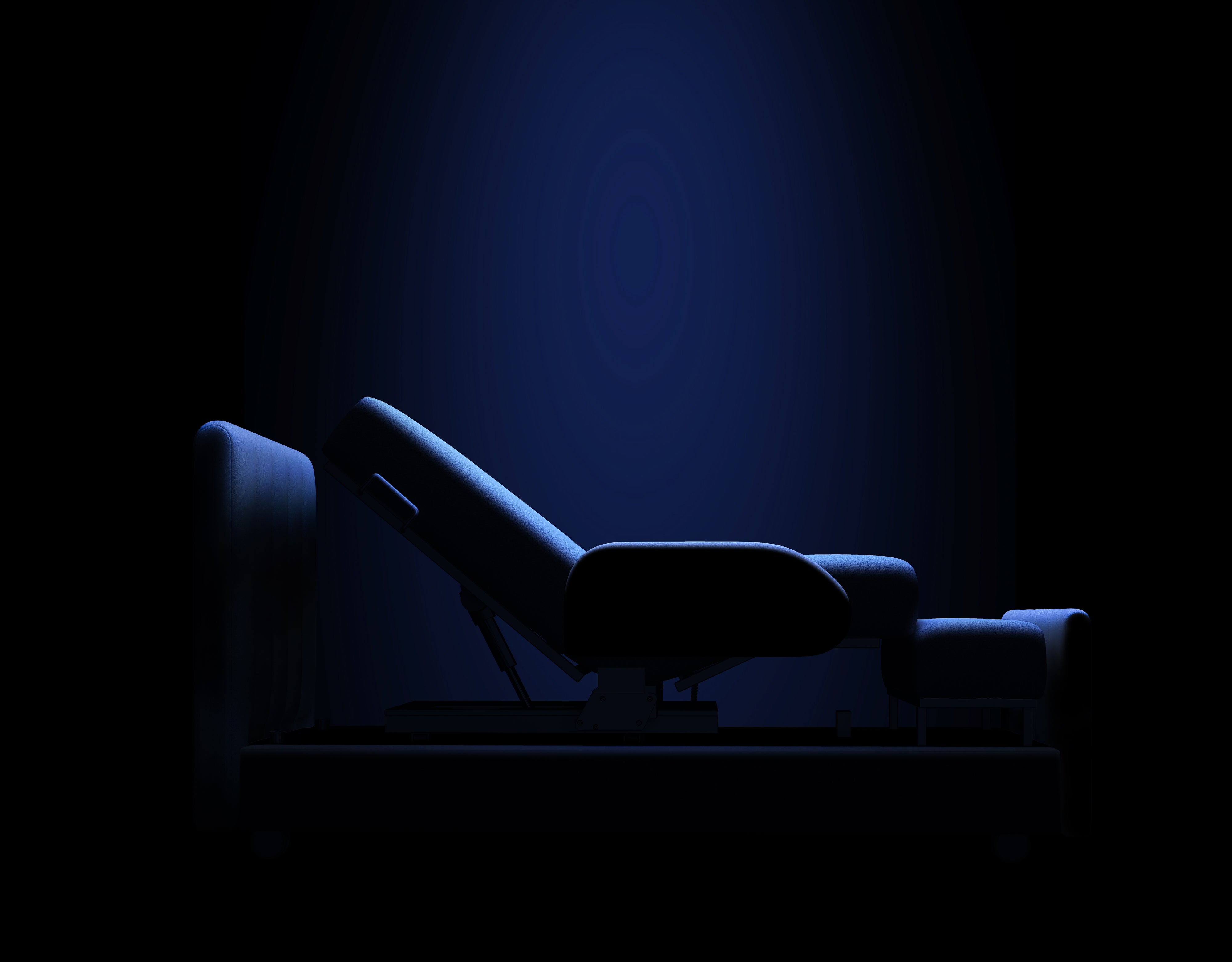 Starsleep Orin Rotating Bed