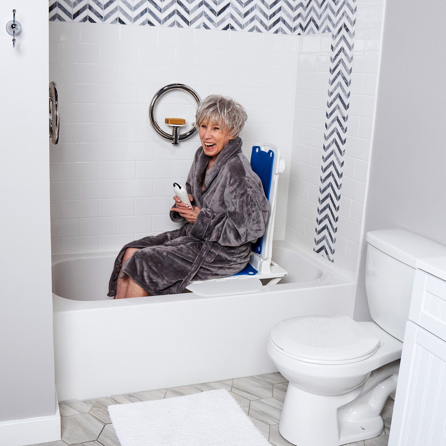 SolutionBased BathLyft BLFT