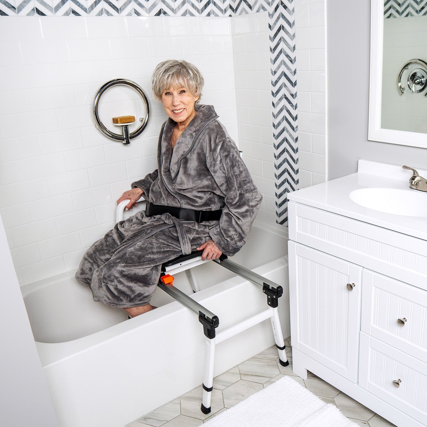 Solution Based ShowerGlyde Model SG3