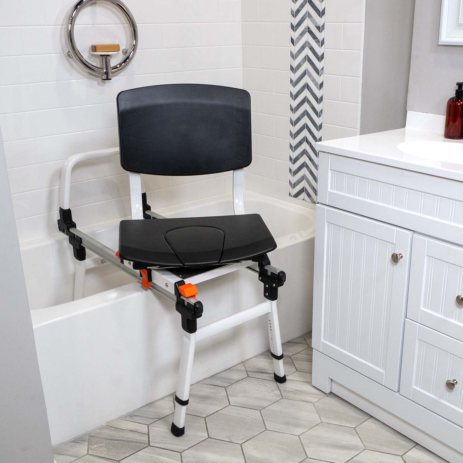 Solution Based ShowerGlyde Model SG3