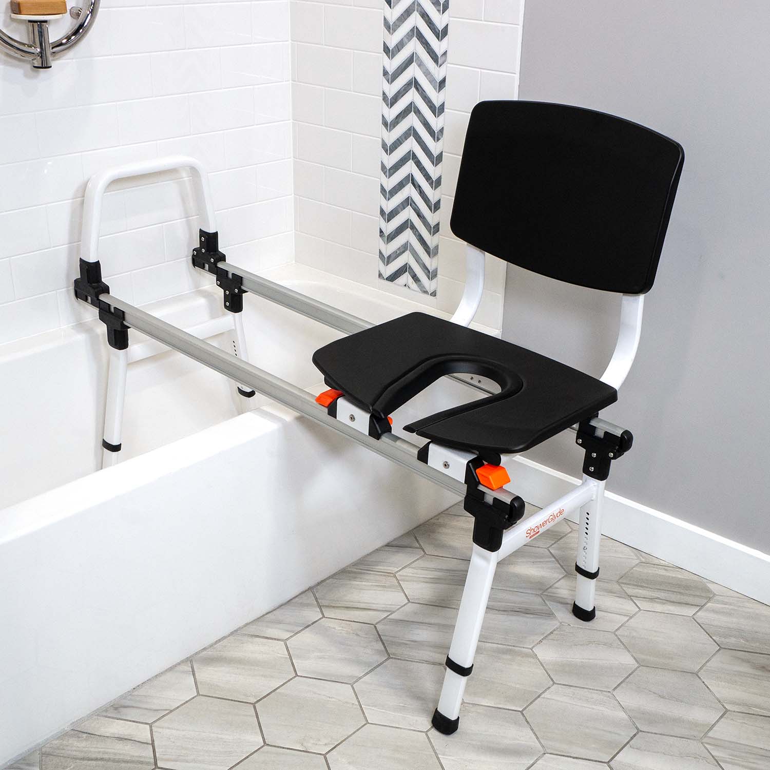 Solution Based ShowerGlyde Model SG1