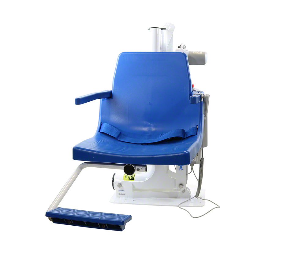 Global Pool Products Commercial C-375 Pool Lift With Retrofit Anchor C450RFA