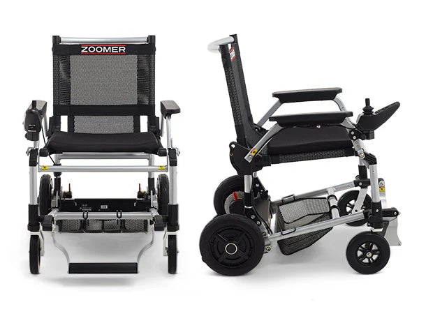 Journey Zoomer® Folding Power Chair 08360