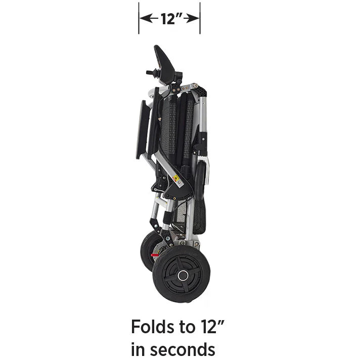 Journey Zoomer® Folding Power Chair 08360
