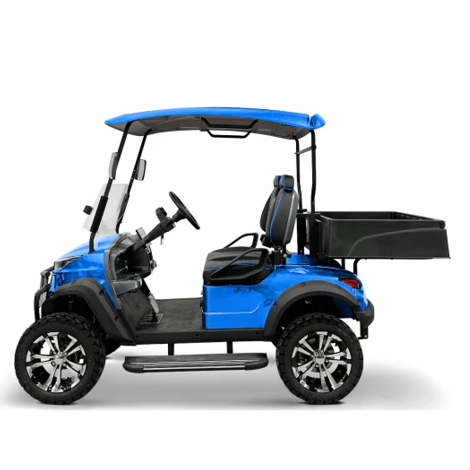 Matrix EVH E2 High Performance Electric Utility/Golf Cart - E2