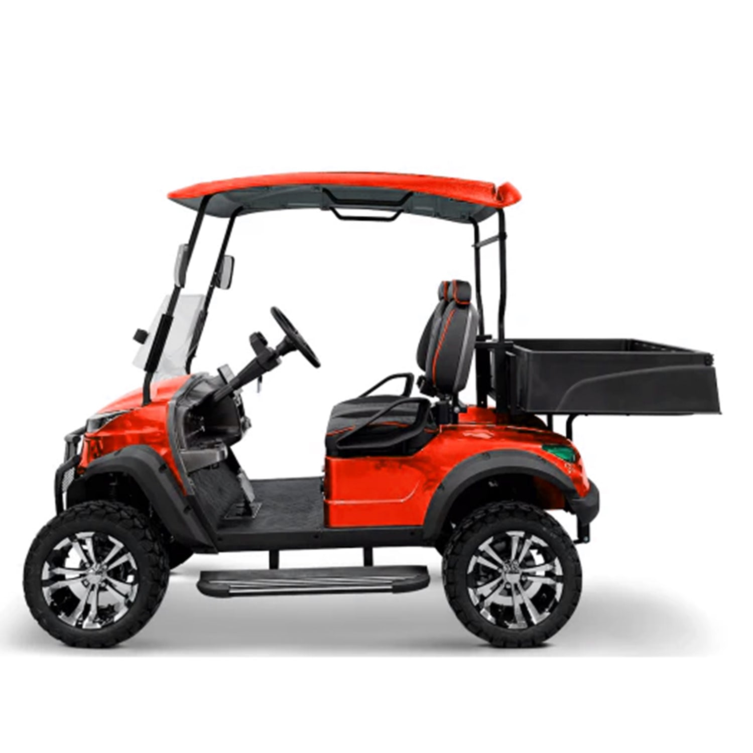 Matrix EVH E2 High Performance Electric Utility/Golf Cart - E2