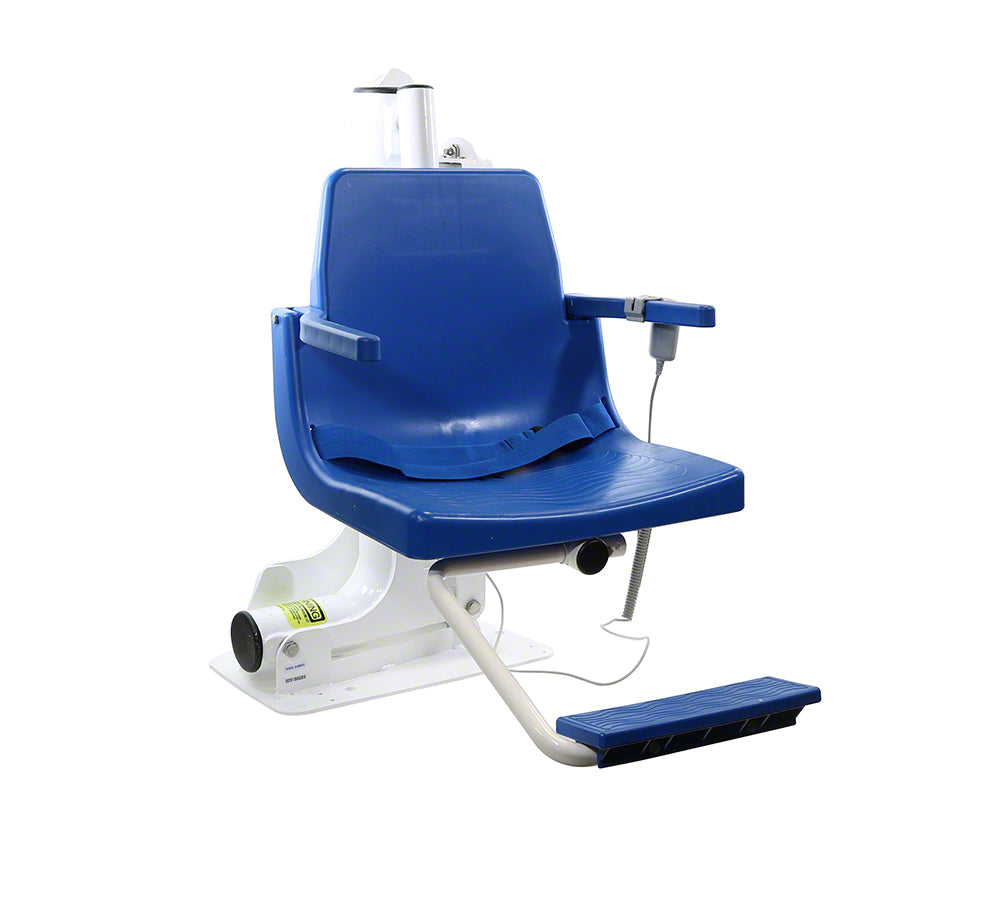 Global Pool Products Commercial C-375 Pool Lift With Retrofit Anchor C375RFA