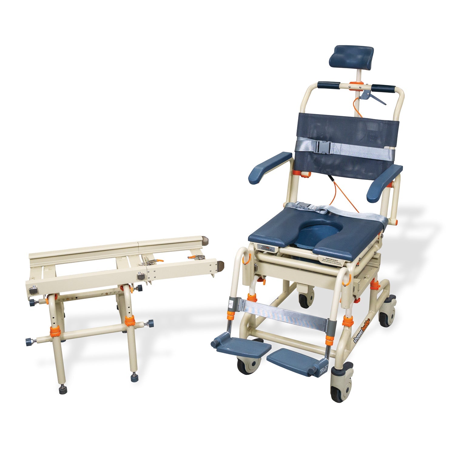 Solution Based TubBuddy with Tilt SB2T
