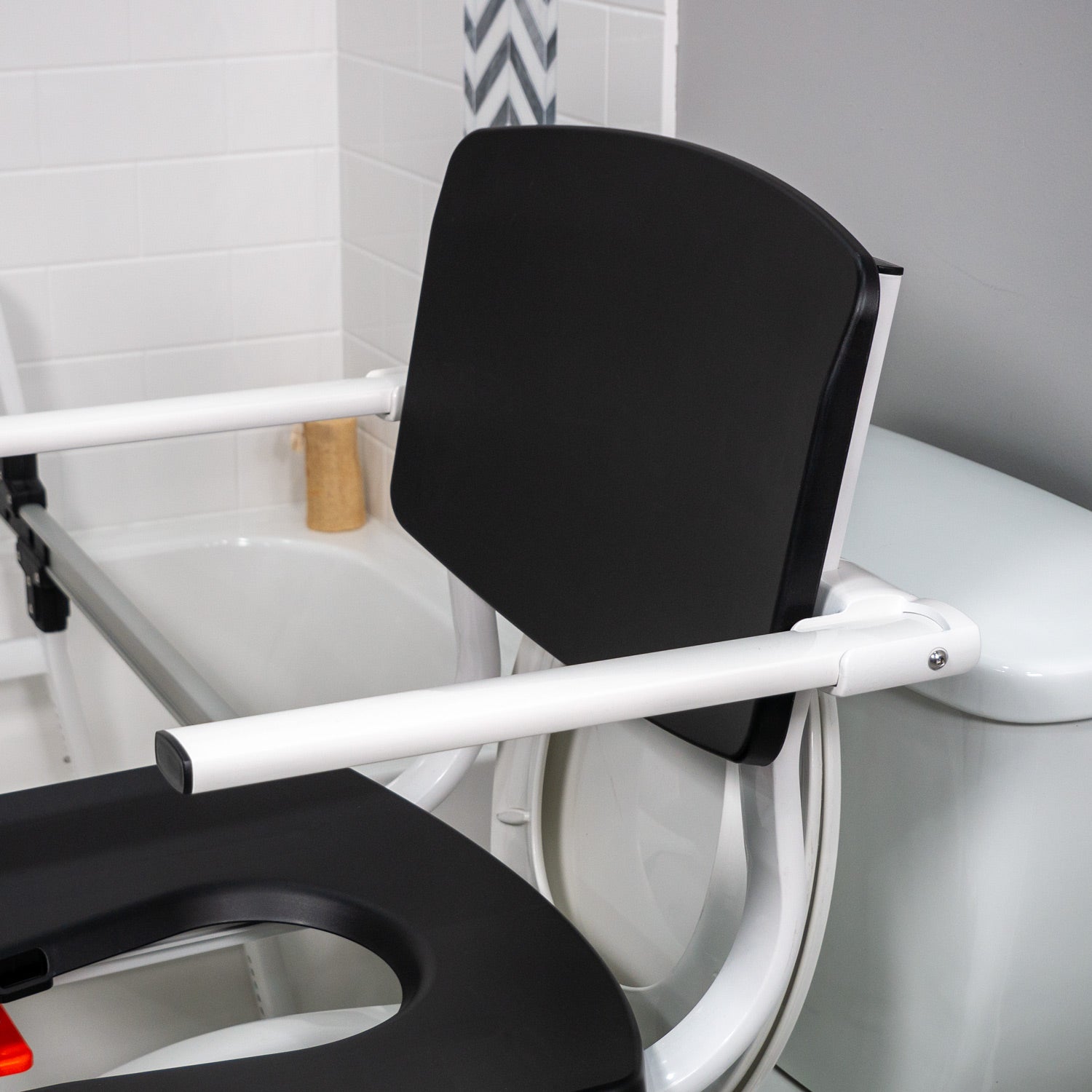 Solution Based ShowerGlyde Armrest SG-A5