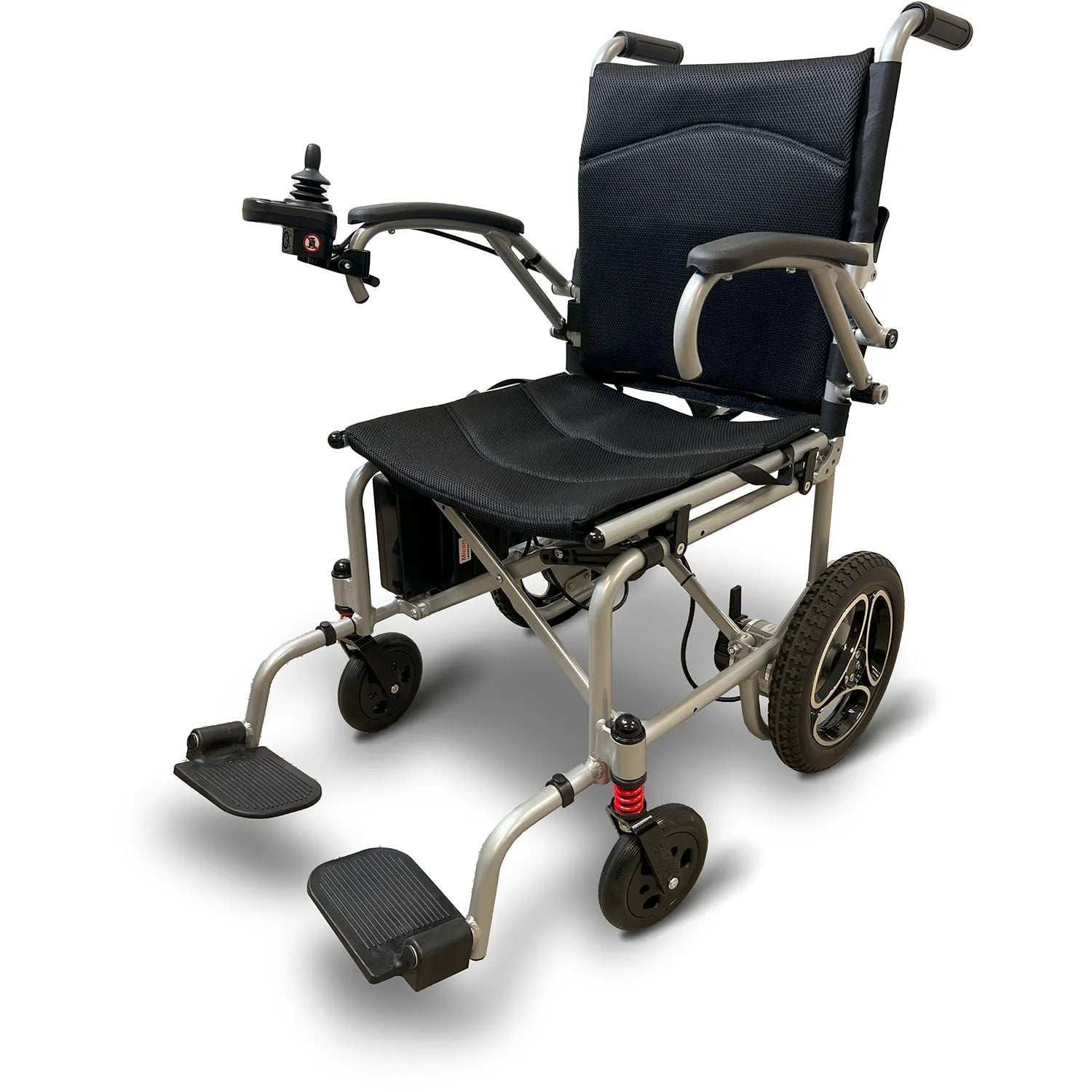 Journey Air Power Wheelchair 08643SIL