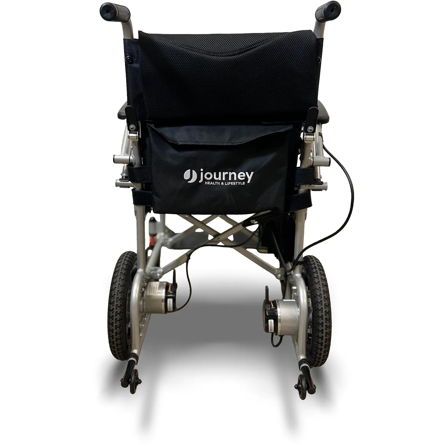 Journey Air Power Wheelchair 08643SIL
