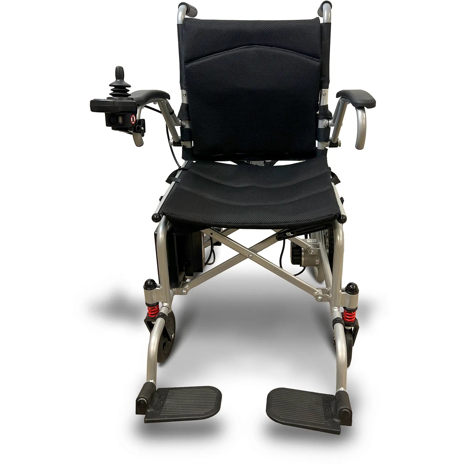 Journey Air Power Wheelchair 08643SIL