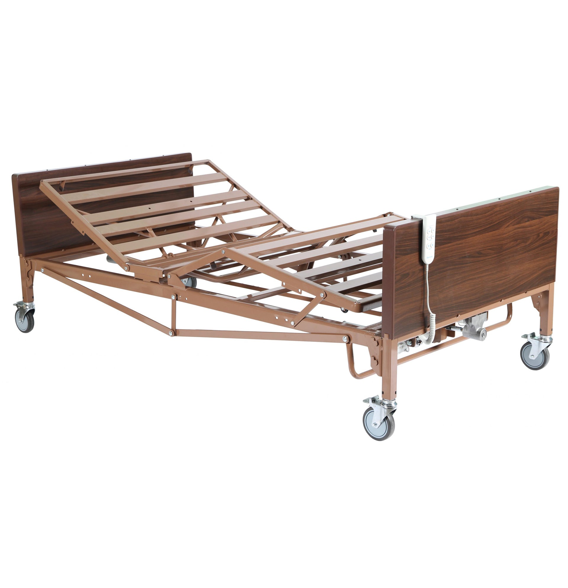 Costcare B142C Full Electric Bariatic 42" Hospital Bed B142C