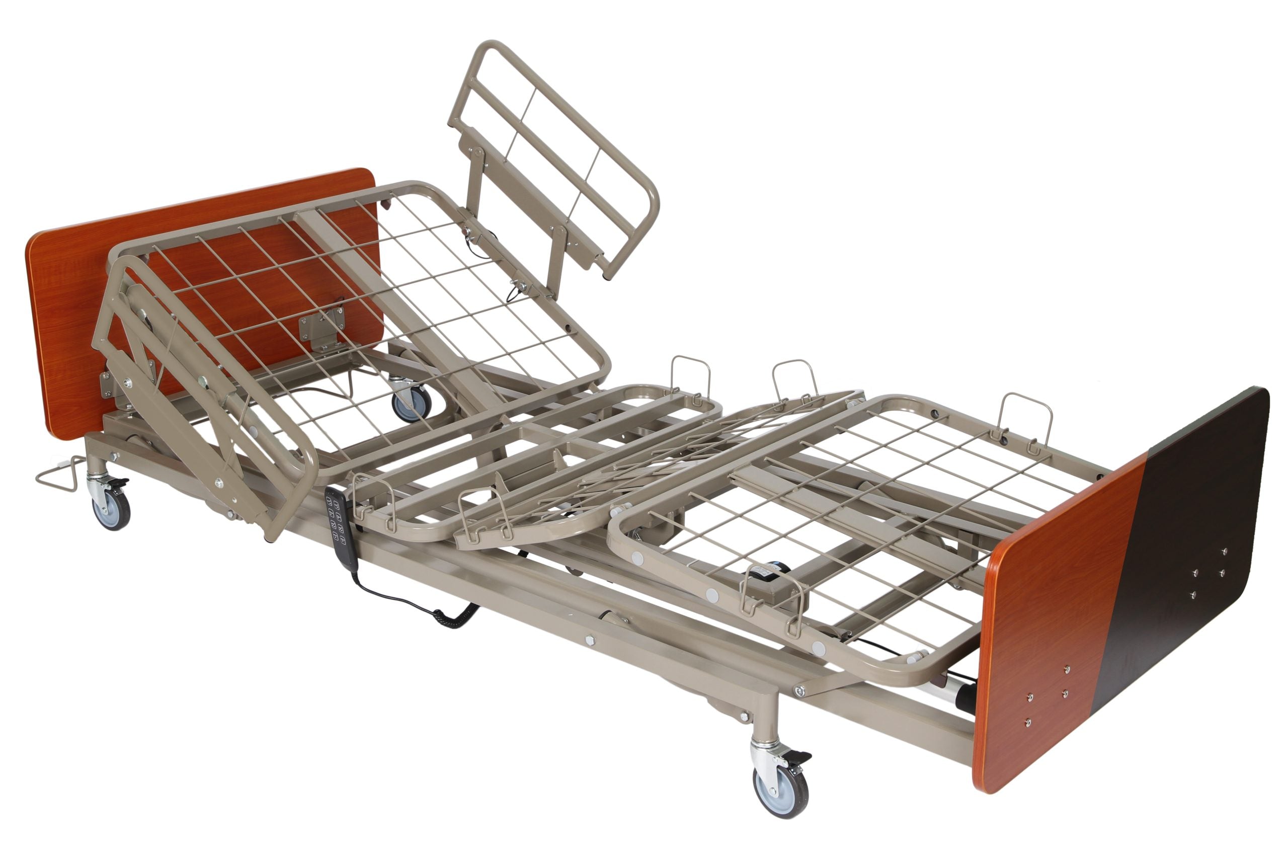 Costcare B310T High Low Long-Term Care Hospital Bed B310T